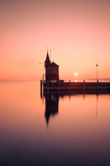 Charismatisch Und Gemuetlich In Guettingen, Nah Zum Buchensee Und Bodensee, Tolle Lage رادولفزيل ام بوندنز المظهر الخارجي الصورة