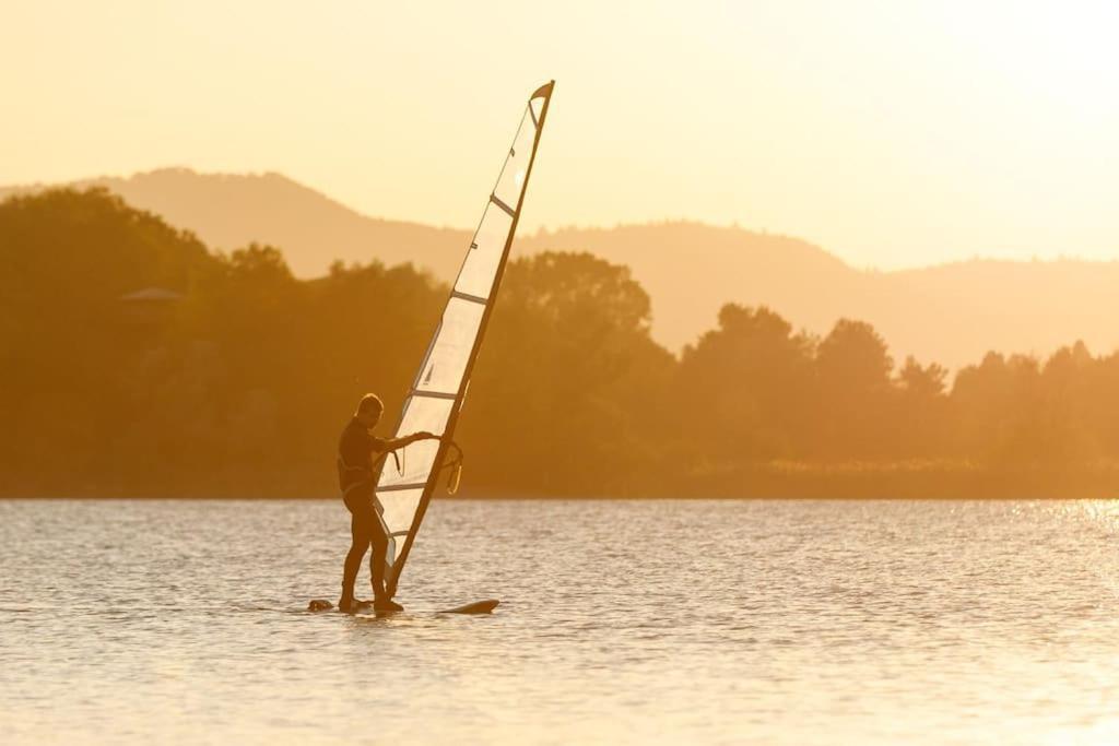 Charismatisch Und Gemuetlich In Guettingen, Nah Zum Buchensee Und Bodensee, Tolle Lage رادولفزيل ام بوندنز المظهر الخارجي الصورة