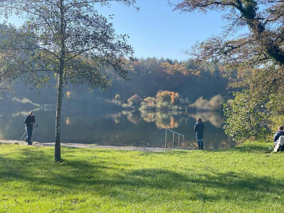 Charismatisch Und Gemuetlich In Guettingen, Nah Zum Buchensee Und Bodensee, Tolle Lage رادولفزيل ام بوندنز المظهر الخارجي الصورة